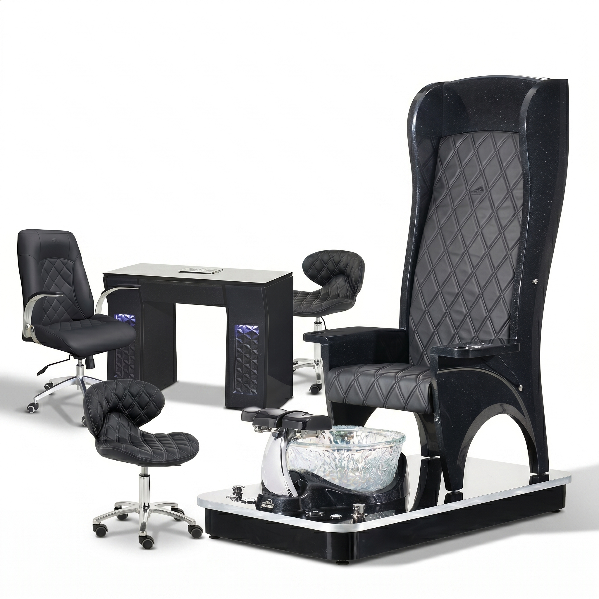 Monarch Pedicure Chair Package Deal