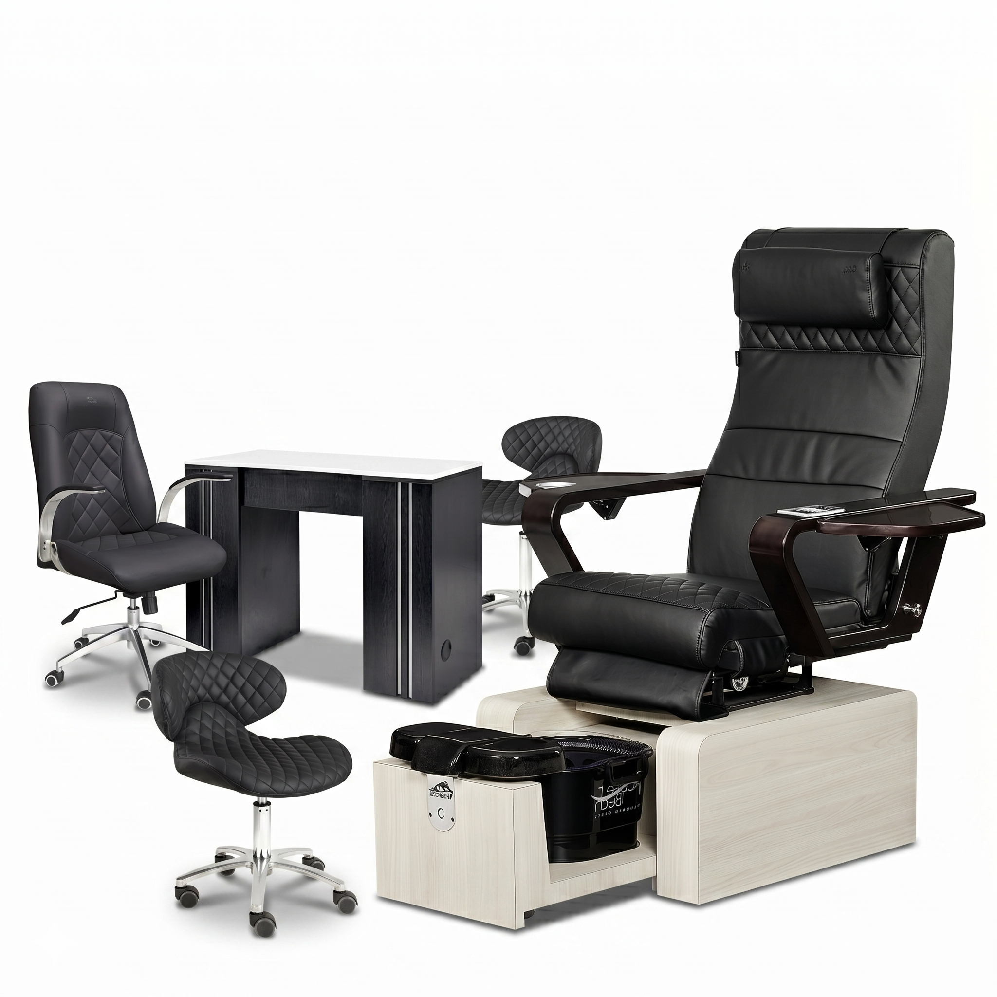 Pure Airwave Pedicure Chair Package Deal
