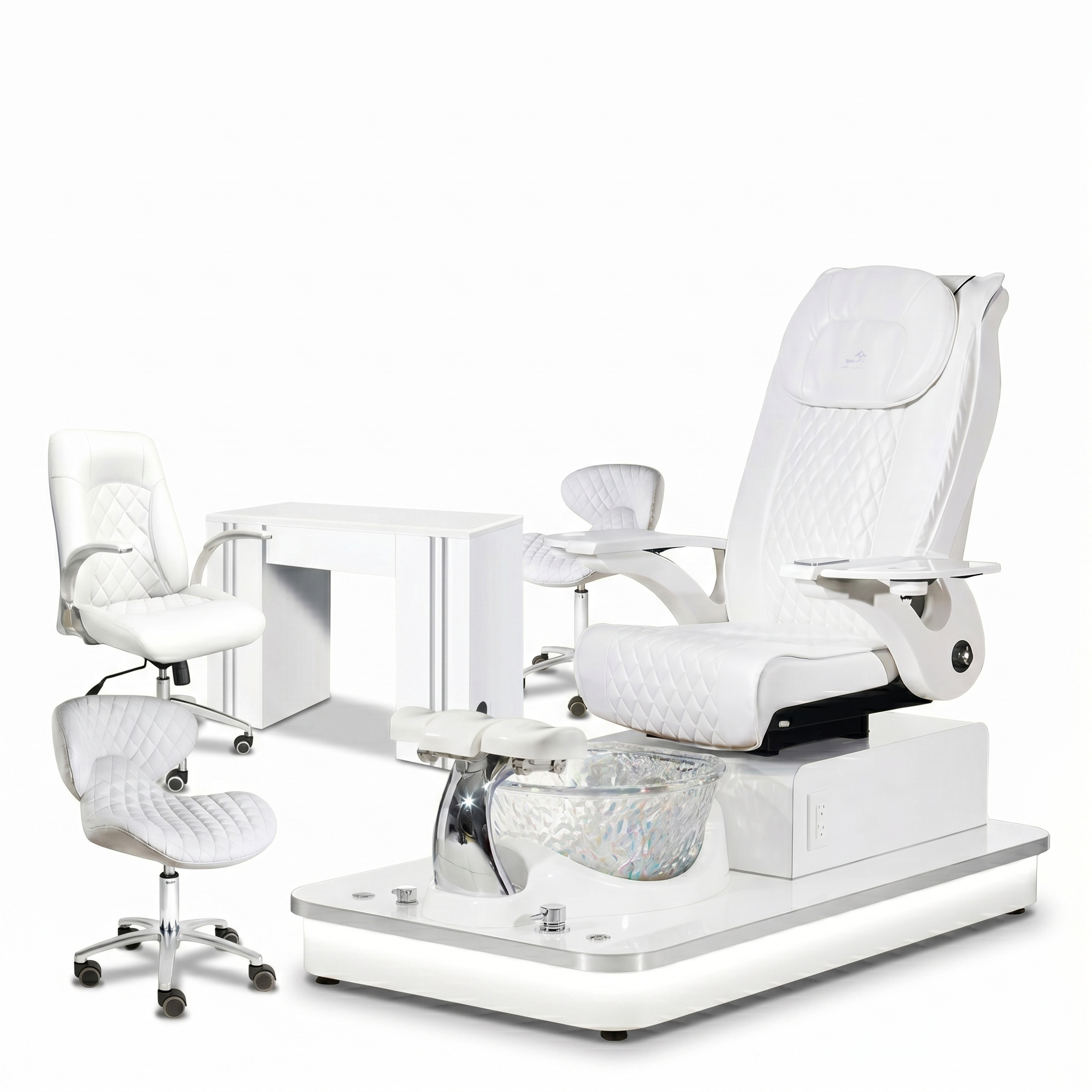 Felicity Freeform Pedicure Chair Package Deal