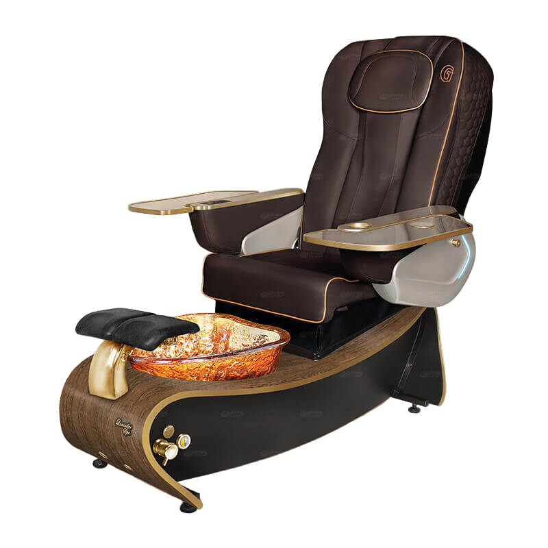 Lavender 3 Pedicure Chair