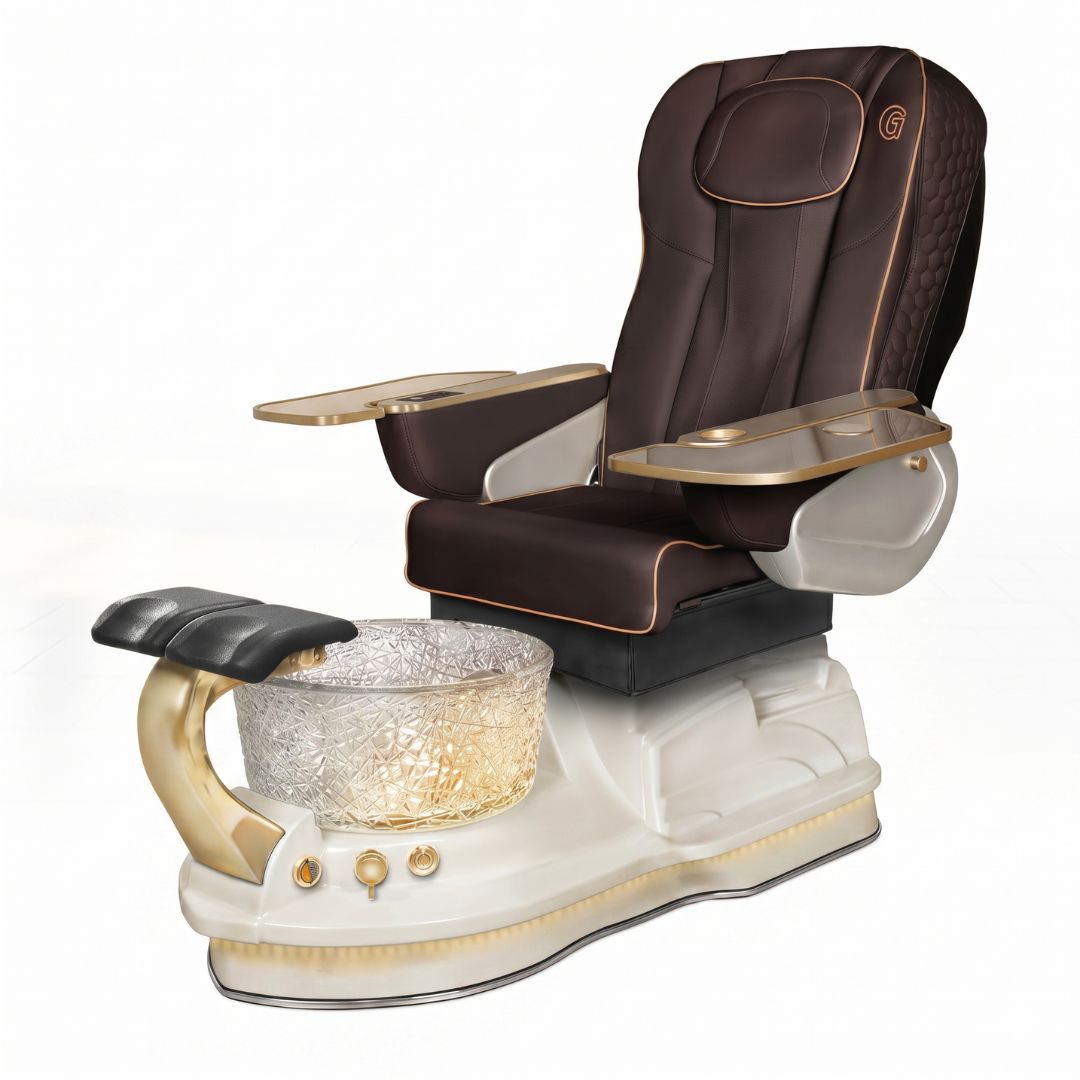 La Peria Spa Pedicure Chair