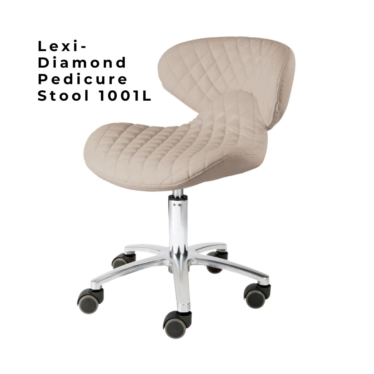 Lucent III Gold Edition Pedicure Chair