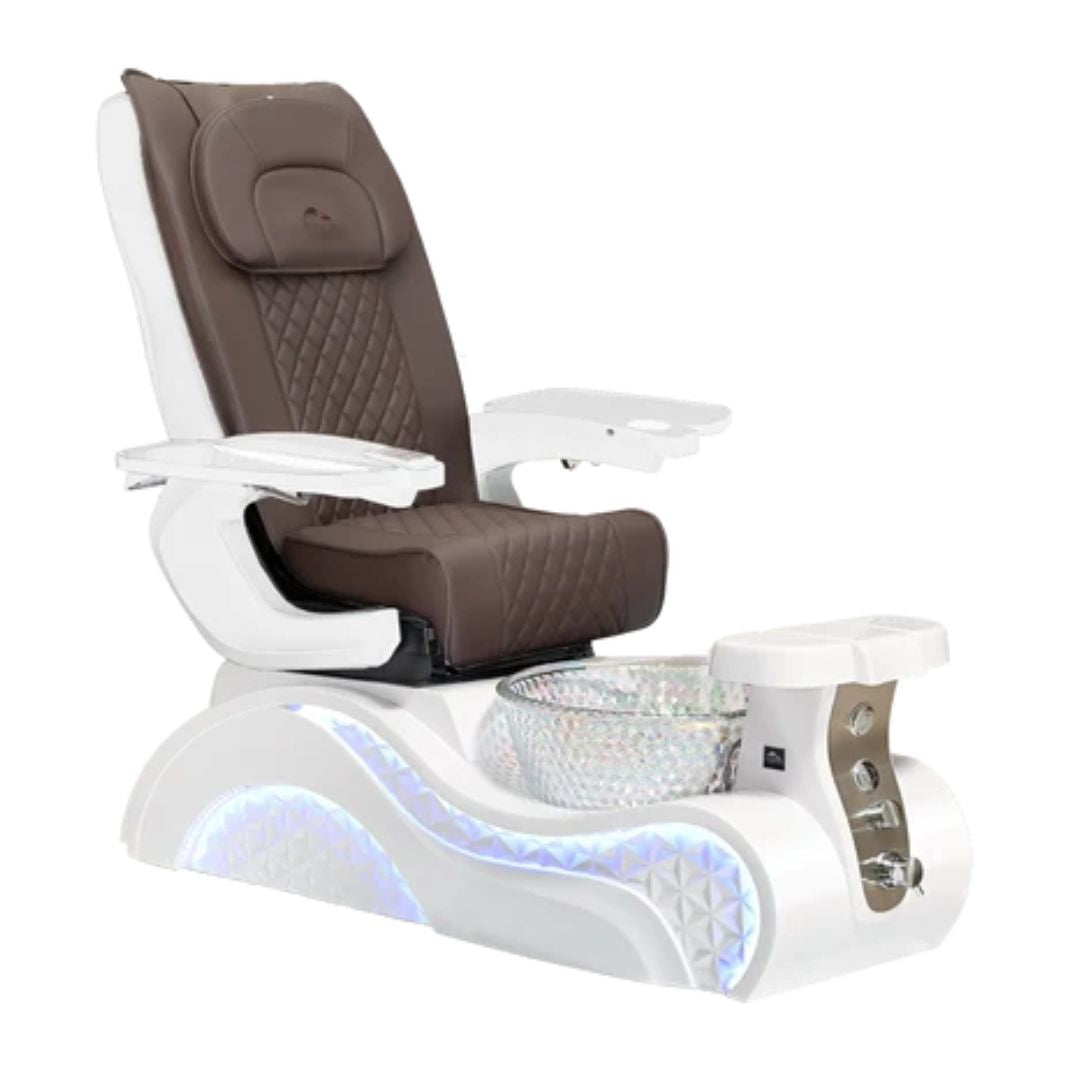 Lucent III Pedicure Chair Package Deal