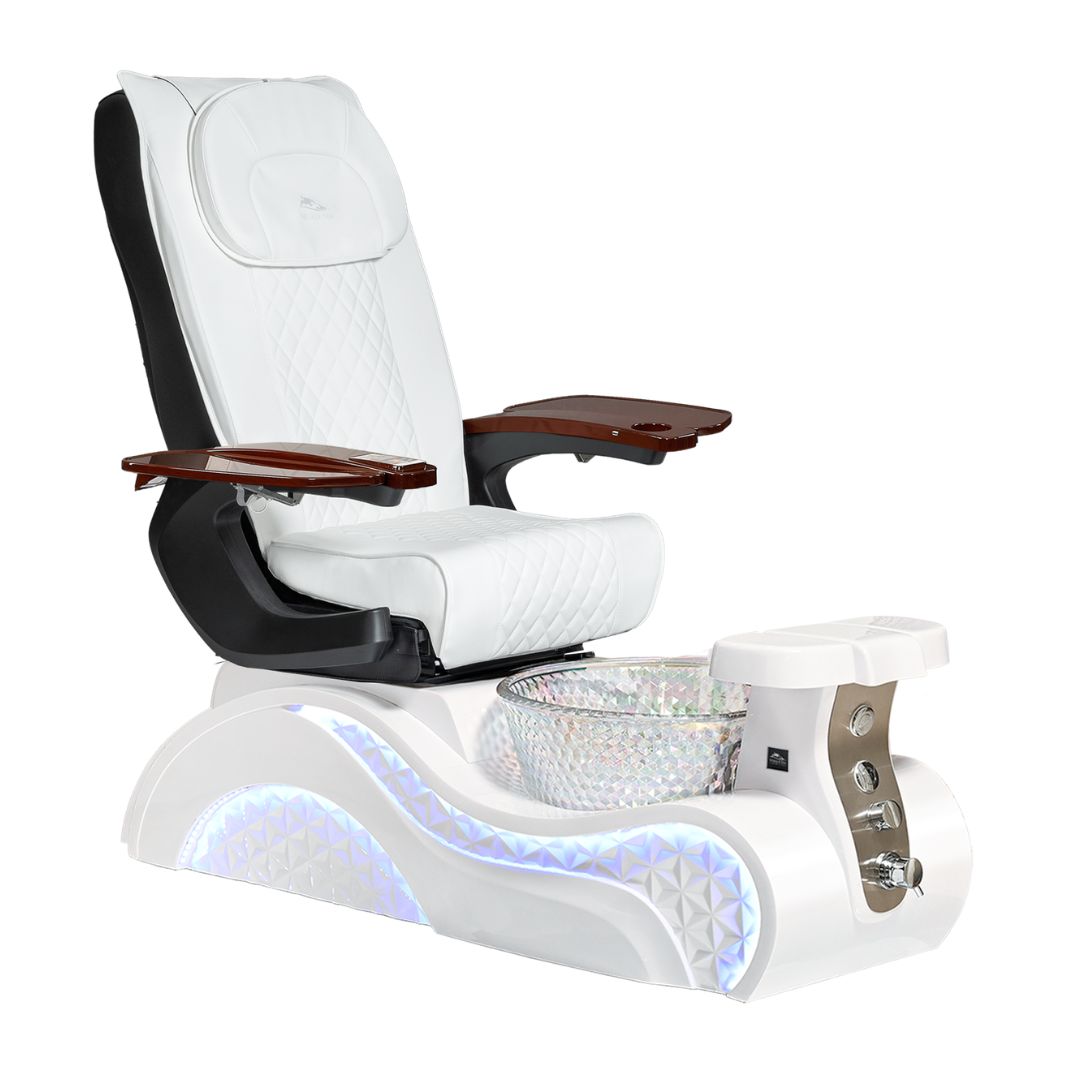 Lucent III Pedicure Chair Package Deal