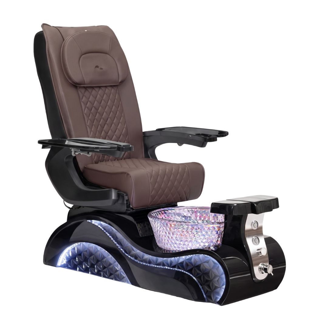 Lucent III Pedicure Chair Package Deal