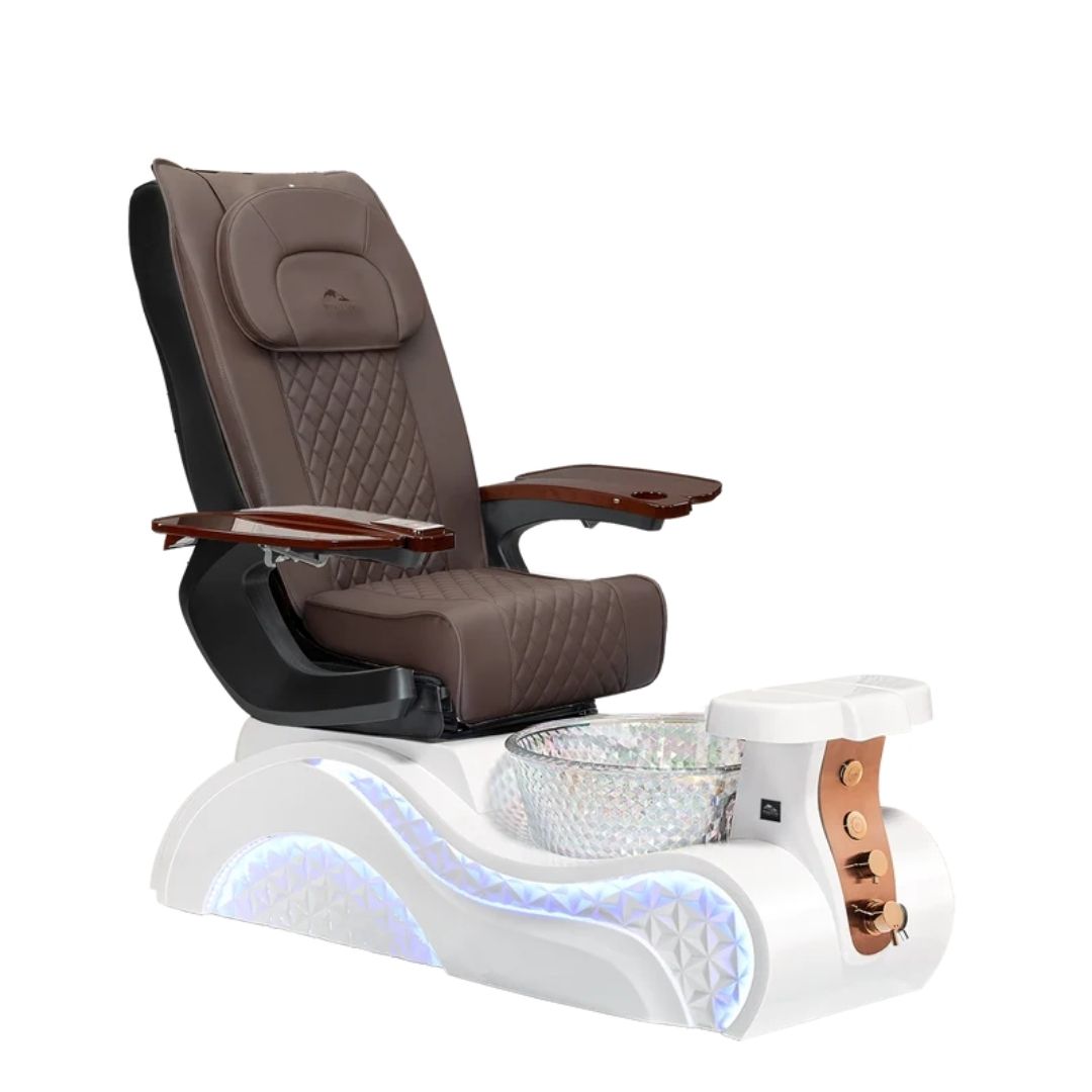 Lucent III Gold Edition Pedicure Chair