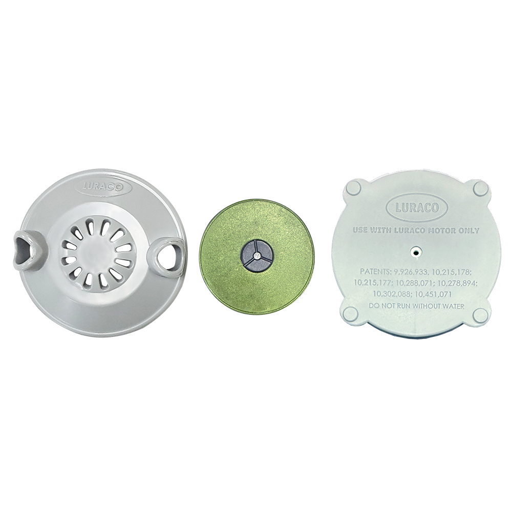 Luraco Magnetic Wet End