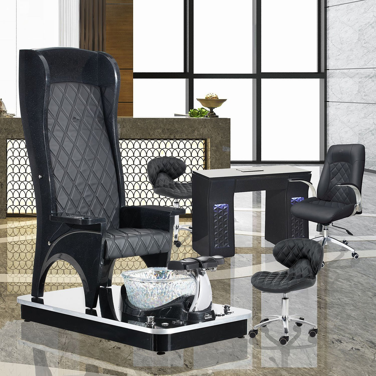 Monarch Spa Pedicure Package Deal