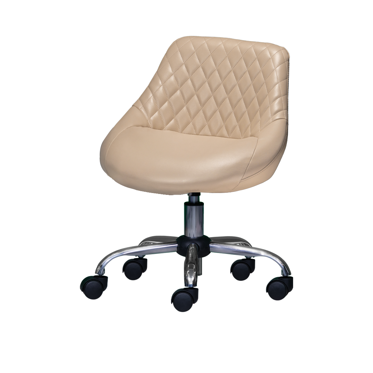 Opal Pedicure Technician Stool