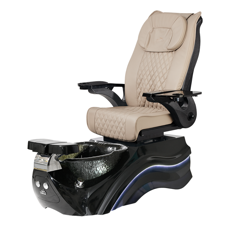 Pleroma II Spa Pedicure Chair Package Deal