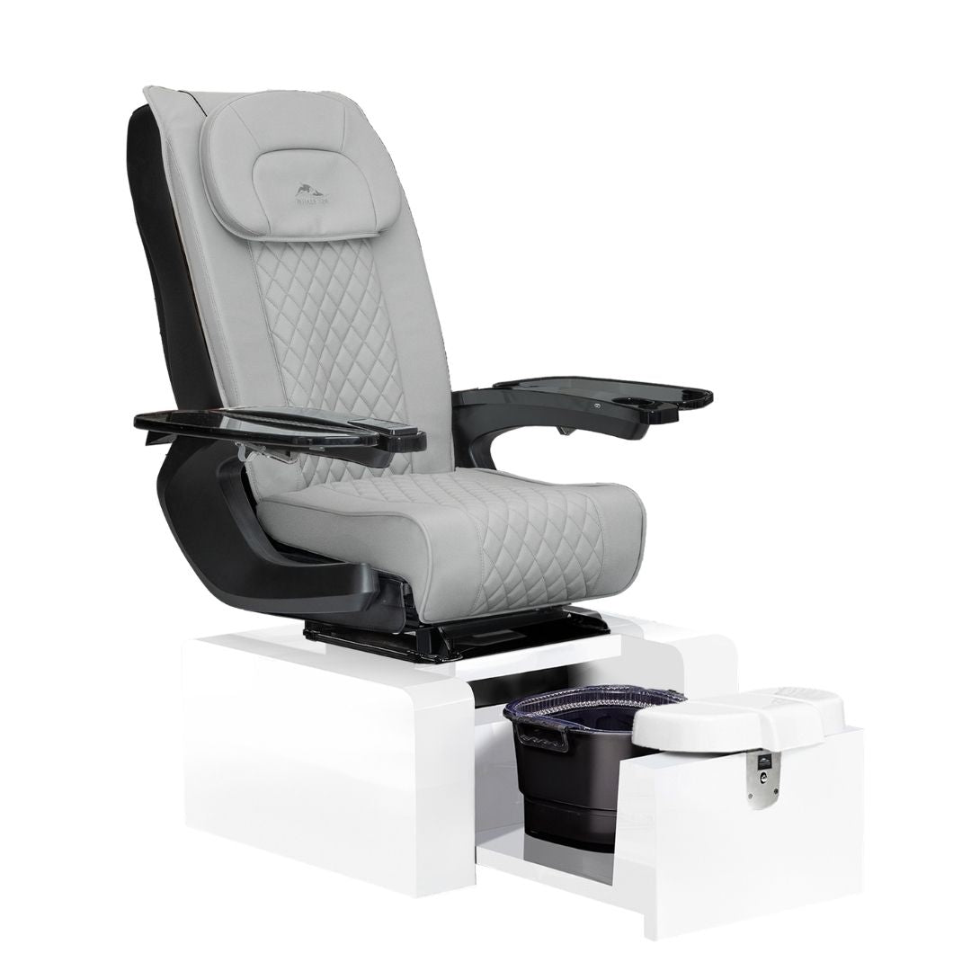 Pure III Portable Pedicure Chair