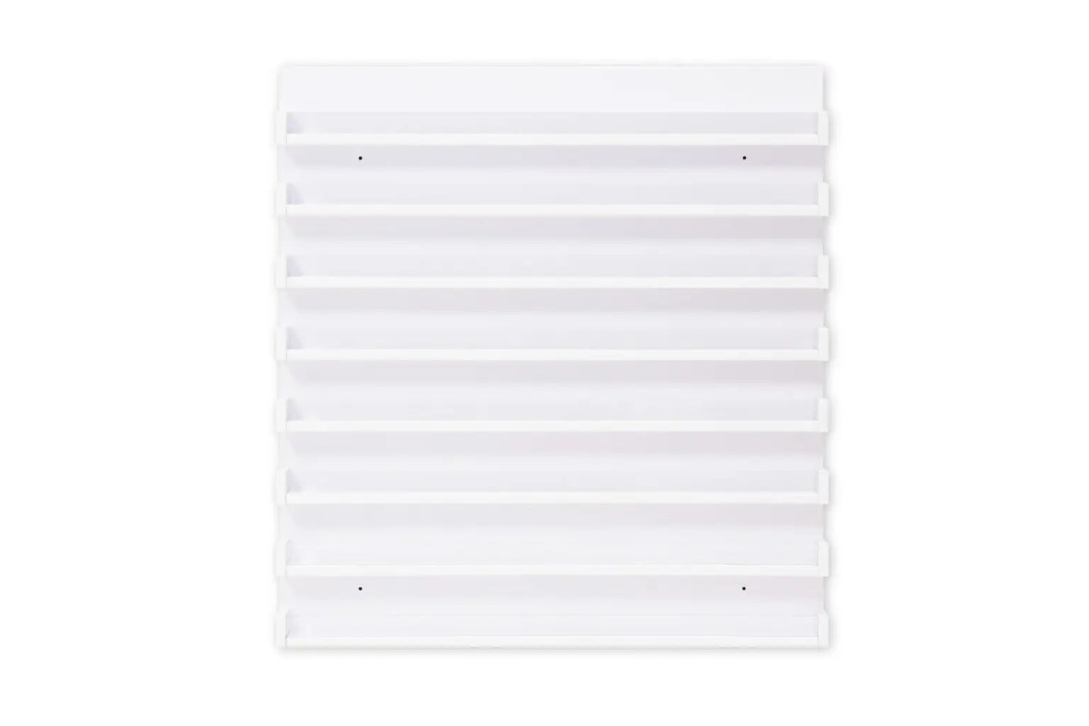 KM Wall Nail Polish Rack