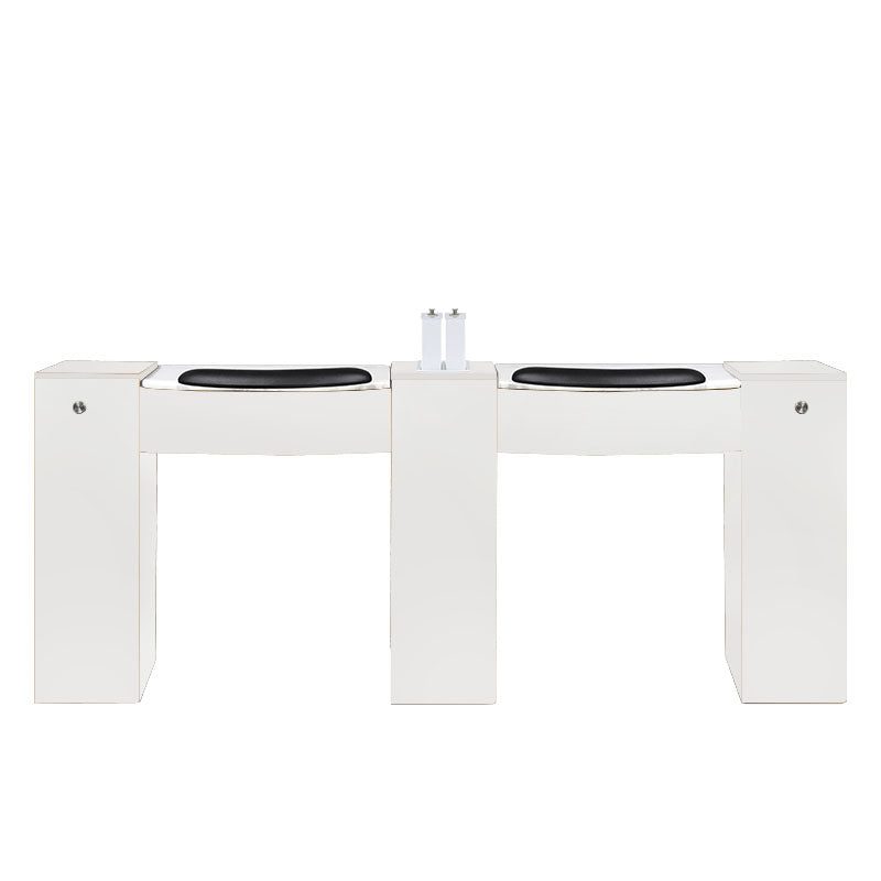 SaniSmart IMC Vented Double Nail Table