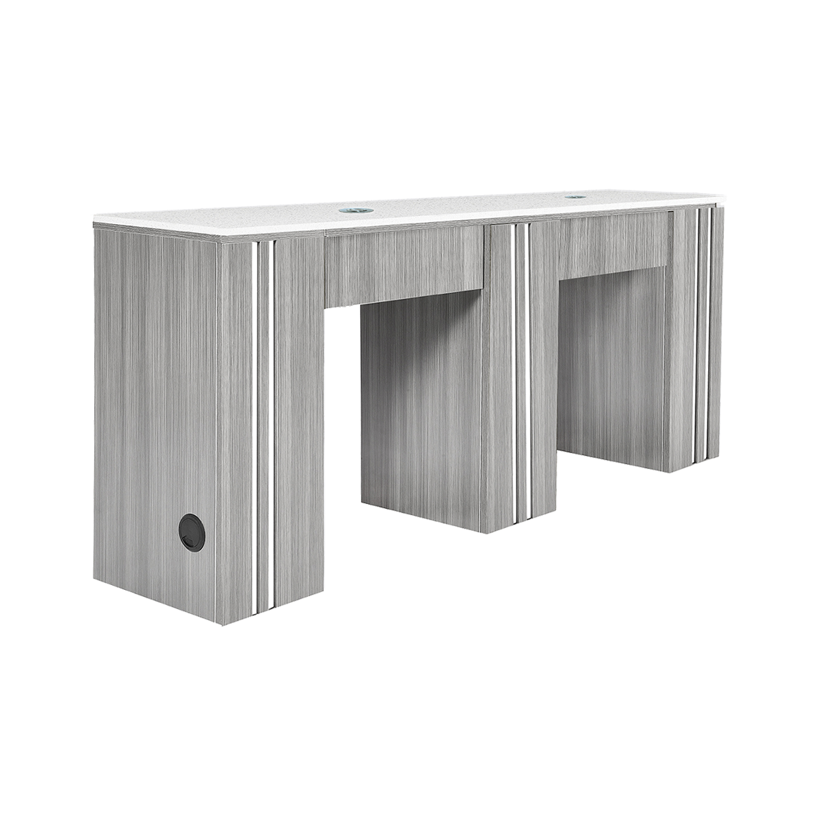 NM 906D Double Nail Table