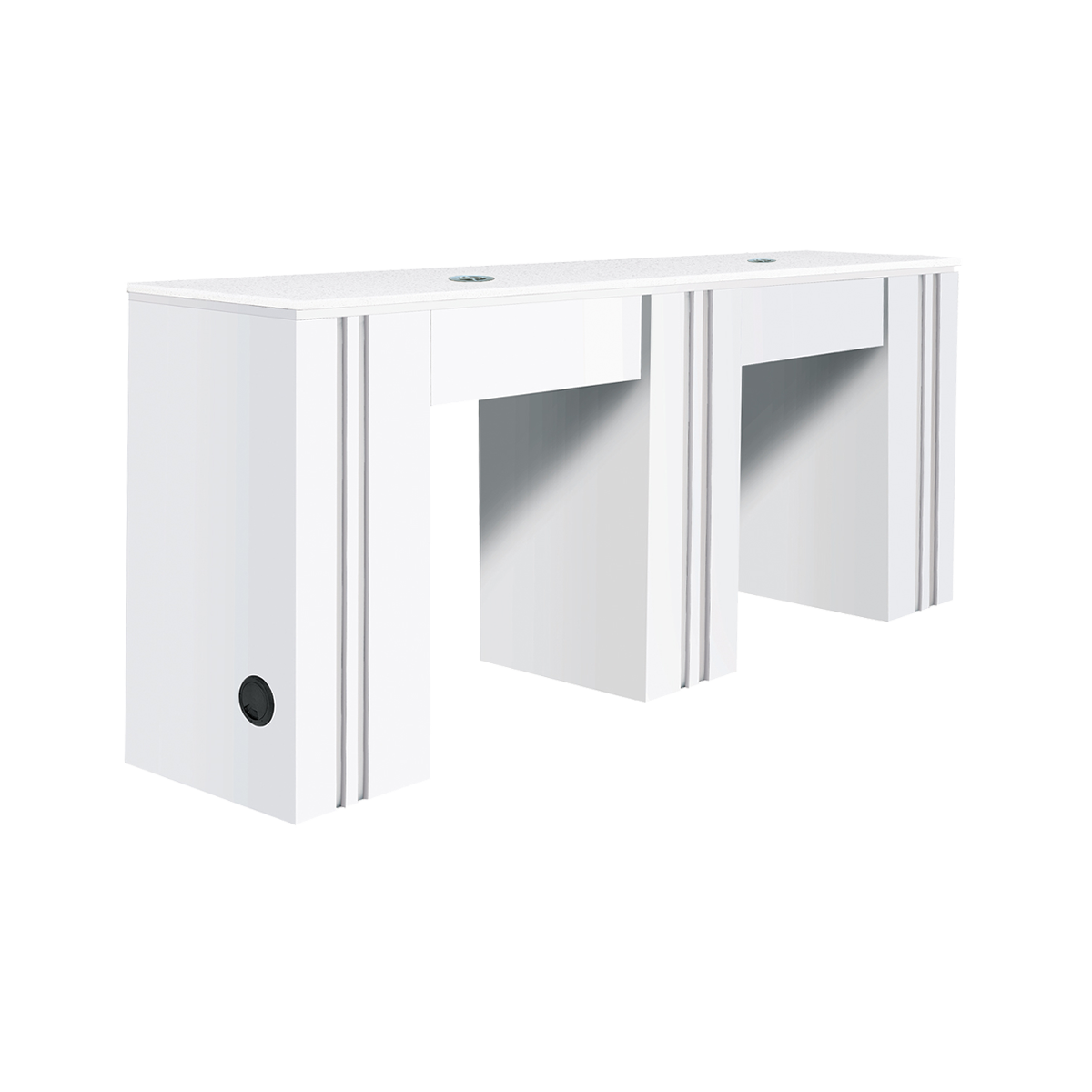 NM 906D Double Nail Table