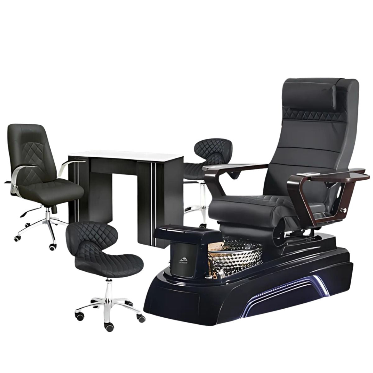 Eve Pedicure Chair Package Deal