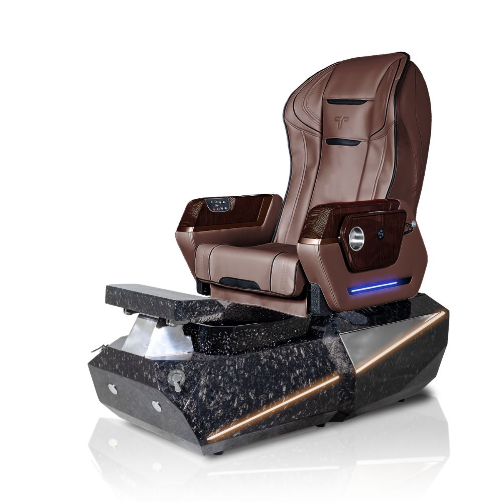 VEKRON TRIDENT PEDICURE CHAIR