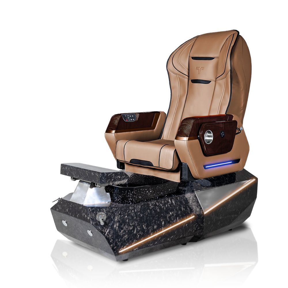 VEKRON TRIDENT PEDICURE CHAIR