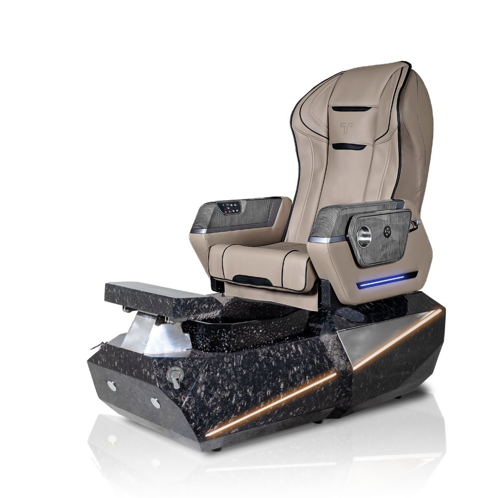 VEKRON TRIDENT PEDICURE CHAIR