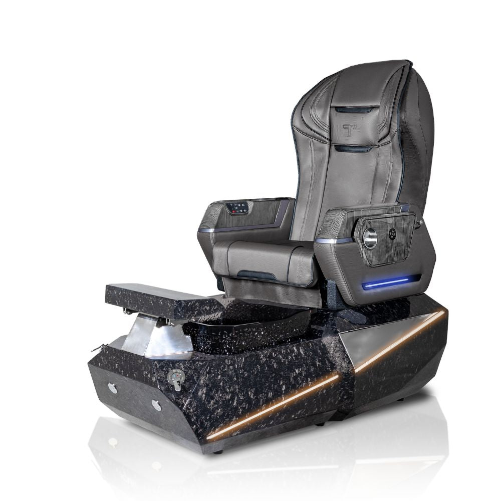 VEKRON TRIDENT PEDICURE CHAIR