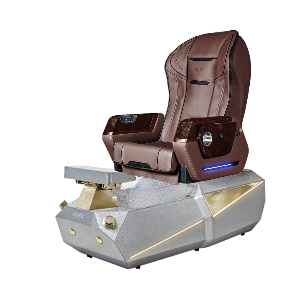 VEKRON TRIDENT PEDICURE CHAIR
