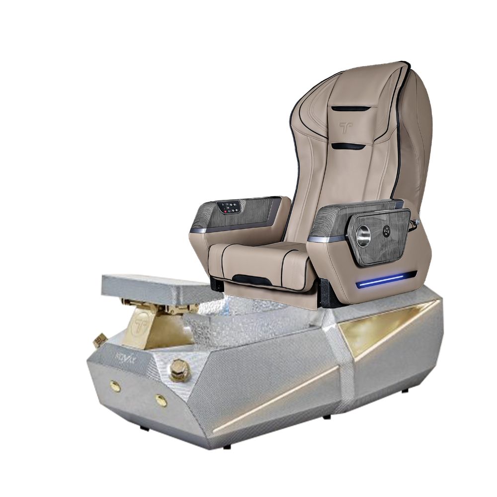 VEKRON TRIDENT PEDICURE CHAIR