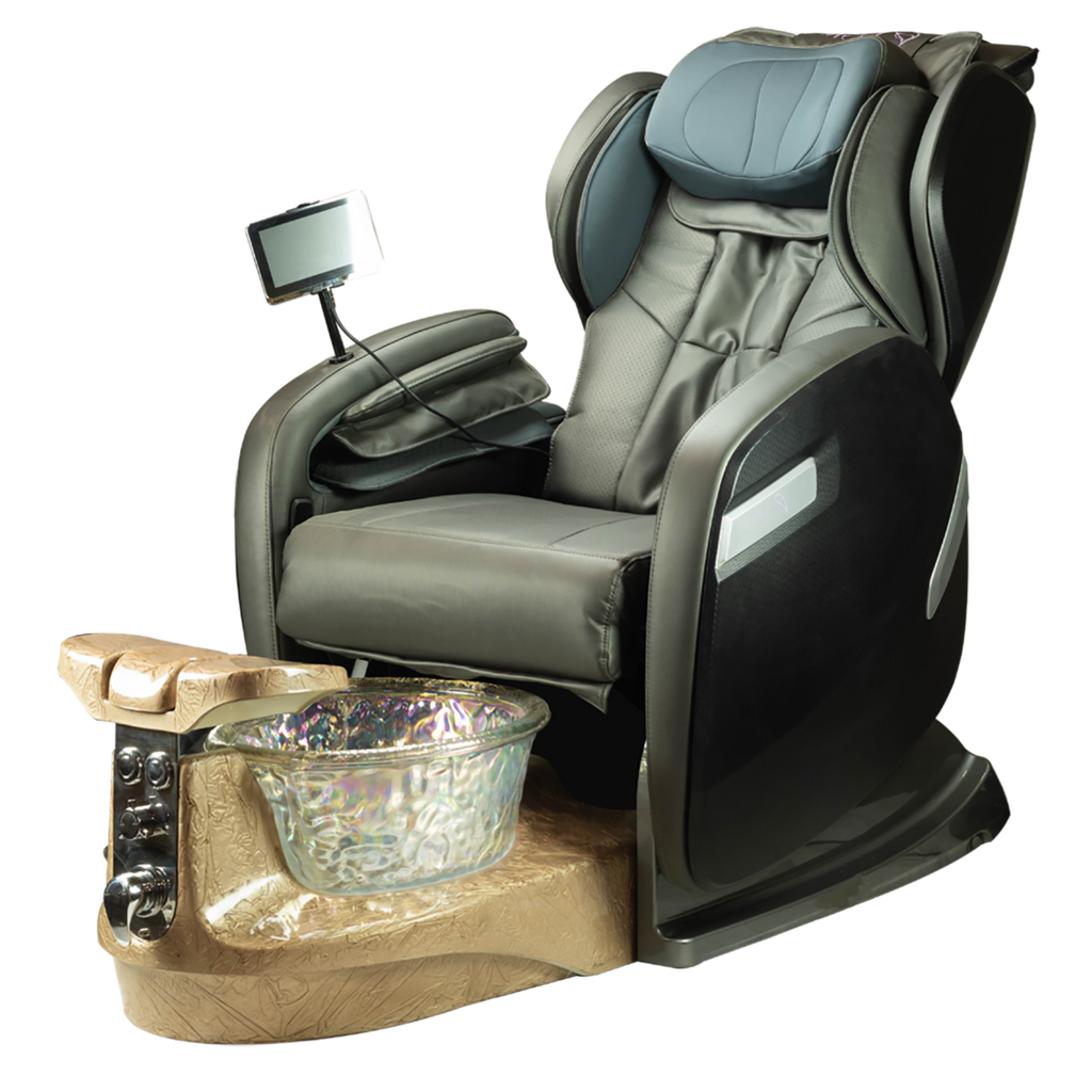 Brookstone renew 2 discount massage chair manual
