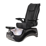 Alden Crystal Spa Pedicure Chair Package Deal