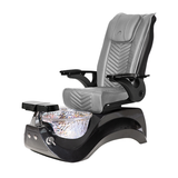 Alden Crystal Spa Pedicure Chair Package Deal