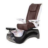 Alden Crystal Spa Pedicure Chair Package Deal