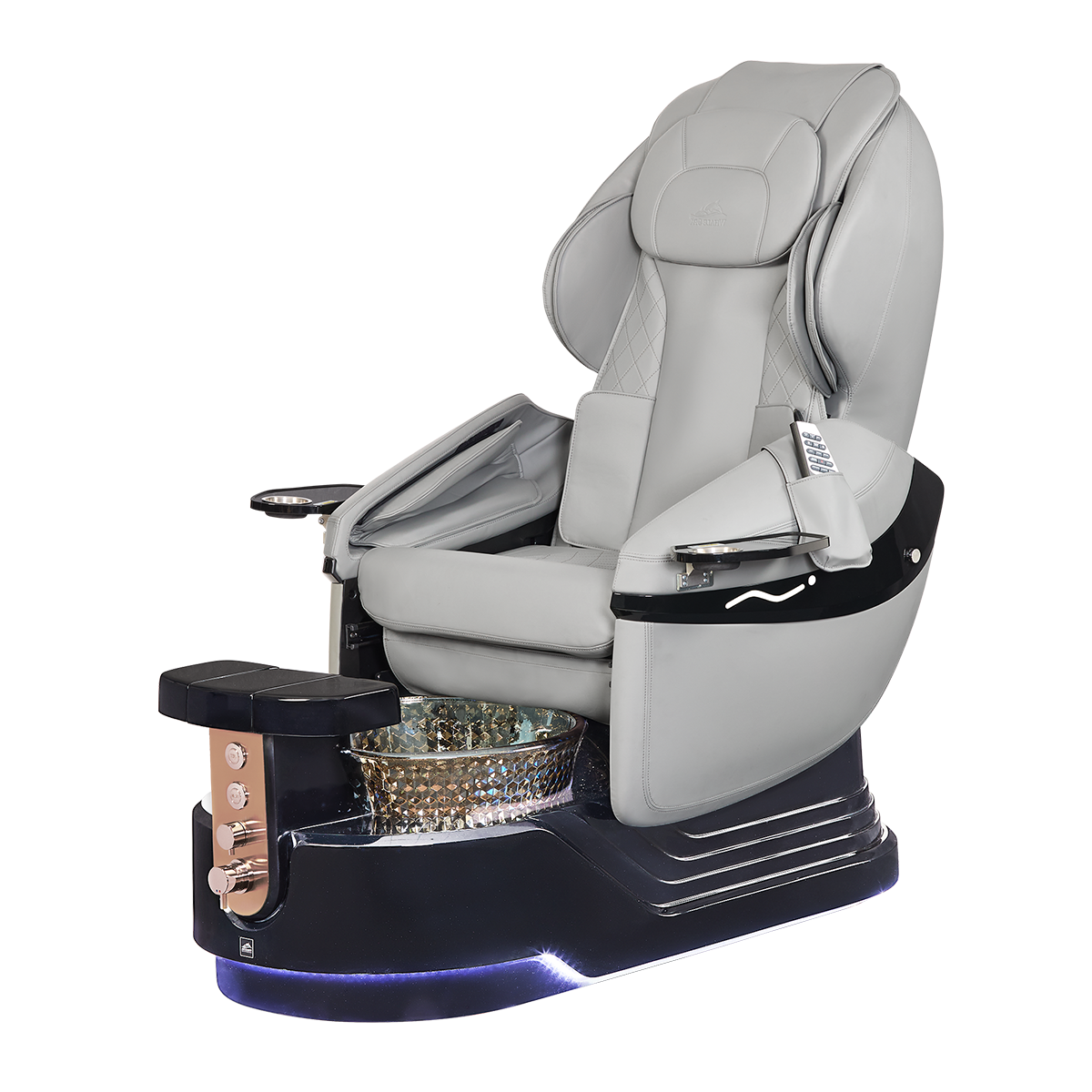 Elora Gold Edition Pedicure Chair
