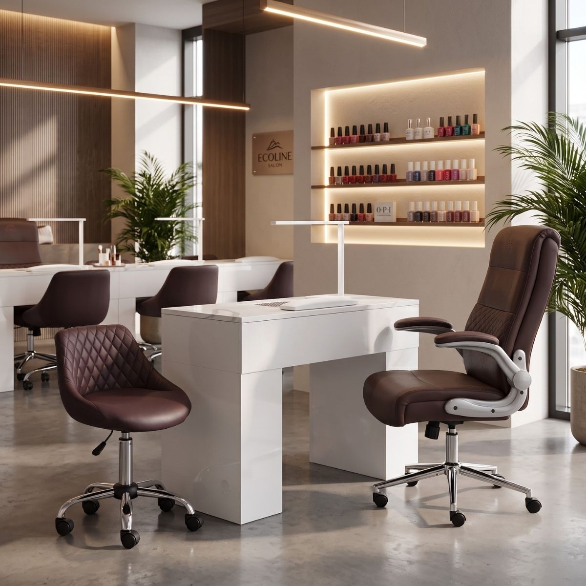 Ecoline Salon Furniture Set
