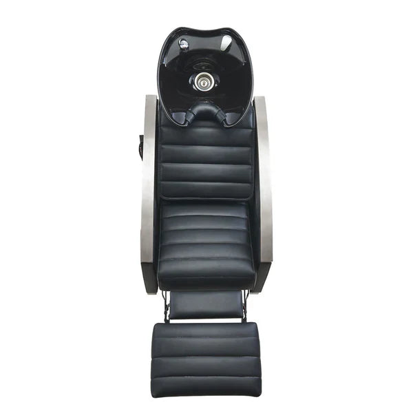 Bella V Recline Massage Salon Shampoo Station