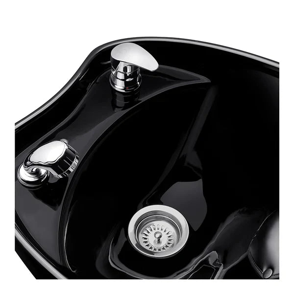Bella V Recline Massage Salon Shampoo Station