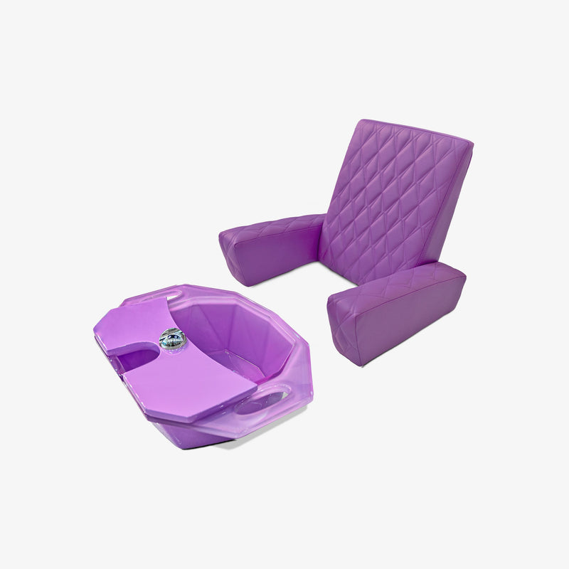 BriBri Kid Pedicure Chair Booster