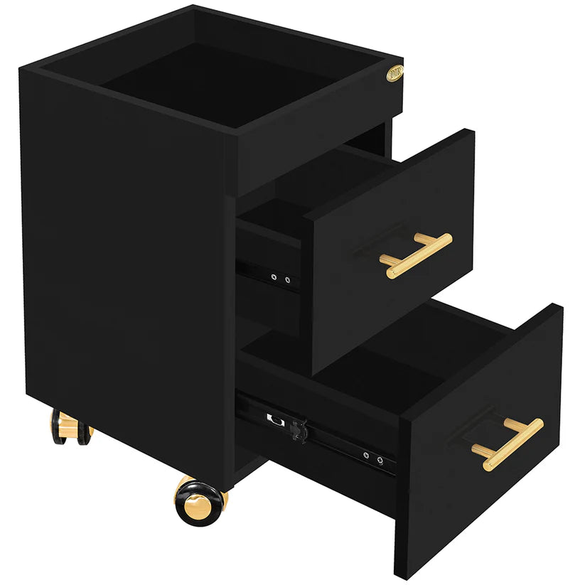 Cannes Manicure Pedicure Trolley Cart