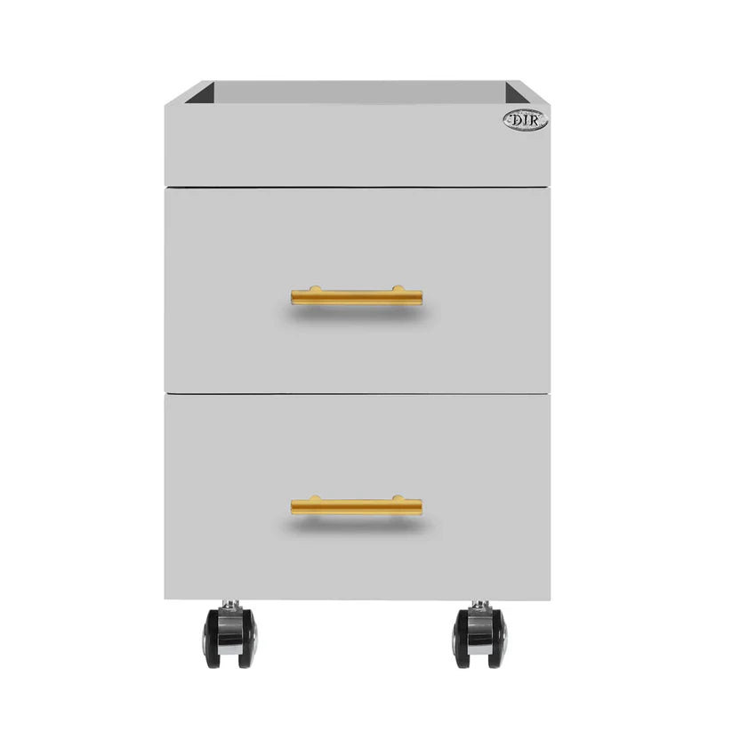 Cannes Manicure Pedicure Trolley Cart