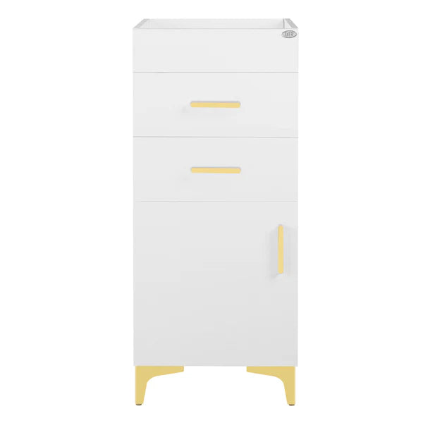 Harper Salon Stations Cabinets