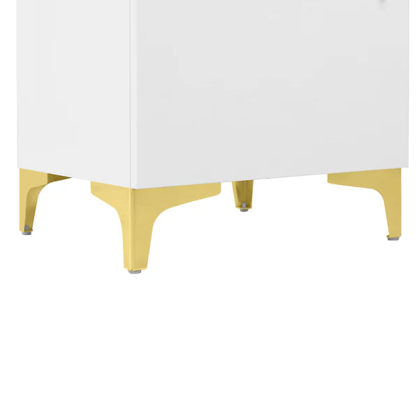 Harper Salon Stations Cabinets