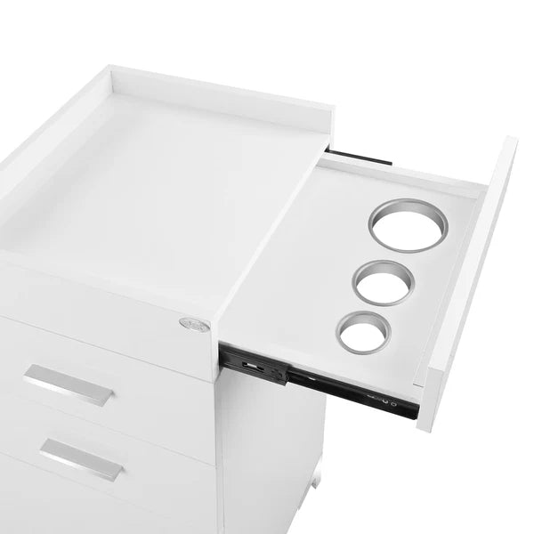 Harper Salon Stations Cabinets