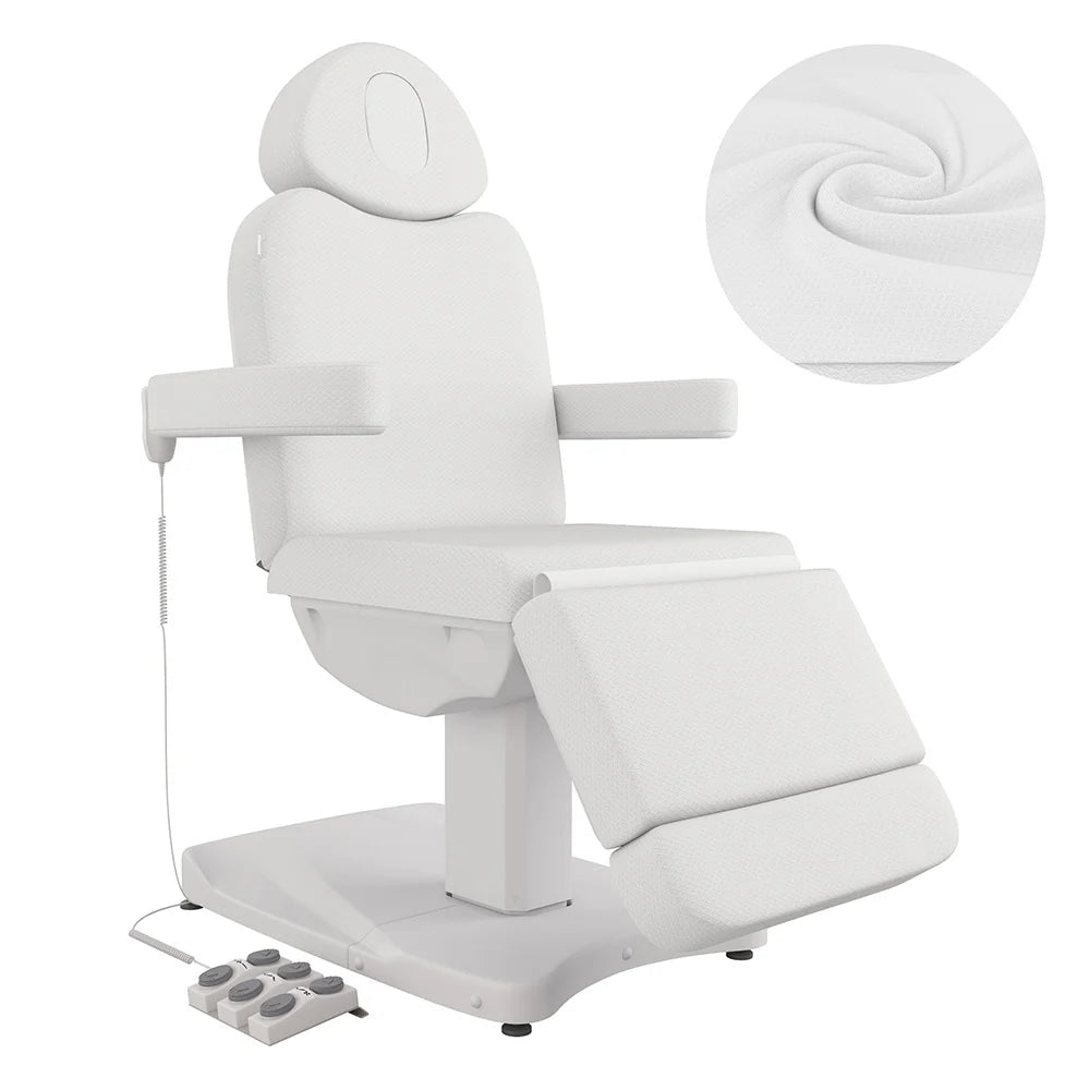 Pavo 4-Motors Swivel Medical Spa Treatment Table