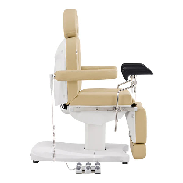 Ink OB 3-Motors Gyno Chair with Stirrups - OB GYN