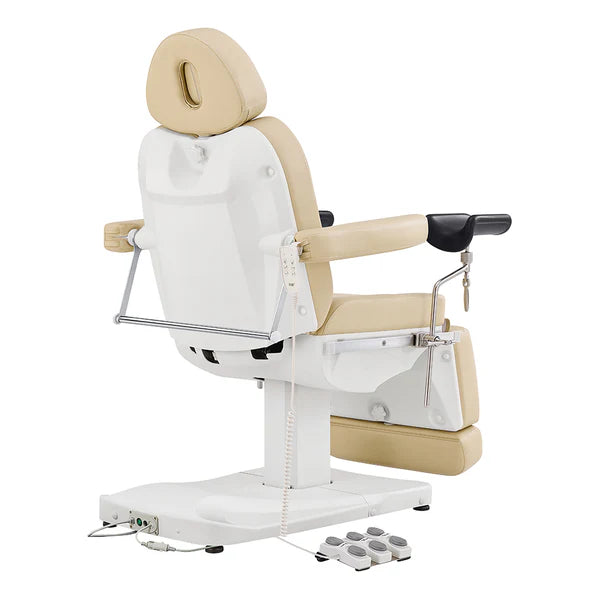 Ink OB 3-Motors Gyno Chair with Stirrups - OB GYN