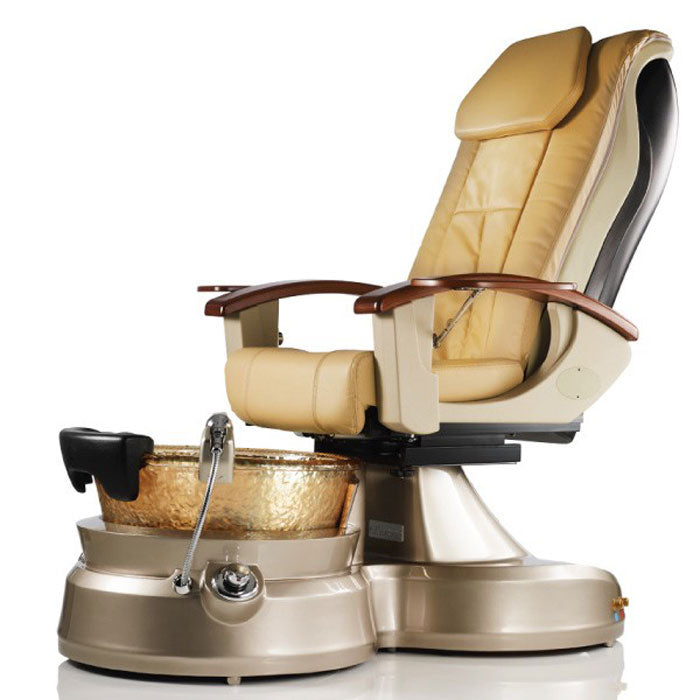 J&A Lenox/Empress/Petra Pedicure Massage Chair