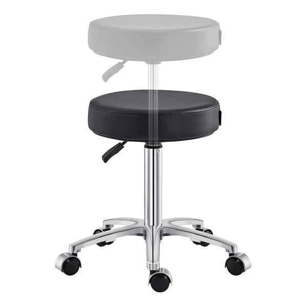 Lunar Spa Salon Rolling Stool