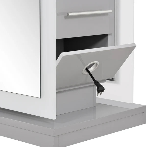 Magic Double LED Lighted Styling Station