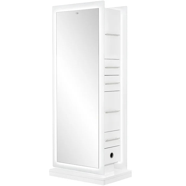 Magic Double LED Lighted Styling Station