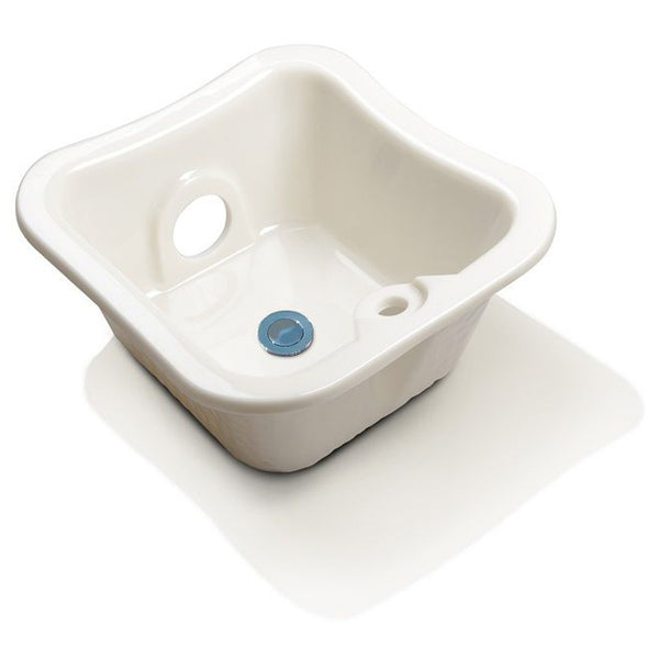 ANS - Onyx Pedicure Bowl Basin