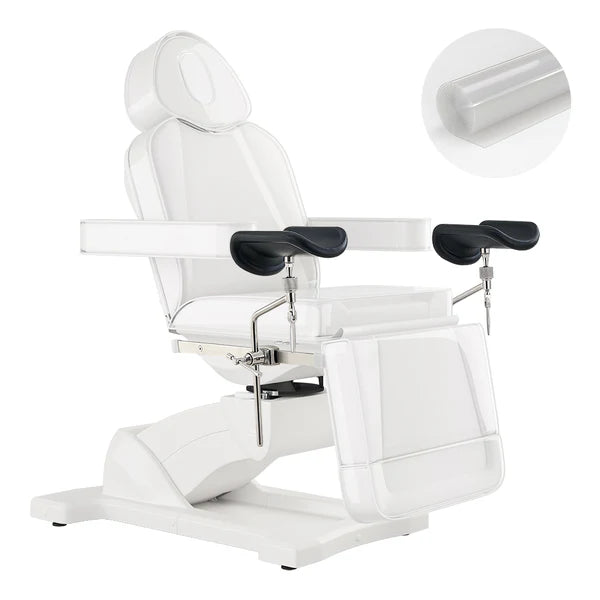 Pavo OB 4-Motors OB GYN Exam Chair with Stirrups