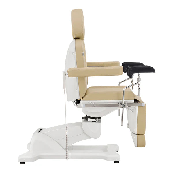 Pavo OB 4-Motors OB GYN Exam Chair with Stirrups